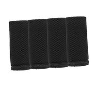 HONITANO 4pcs Elastic Backpack Belt Keepers Durable Strap Retainers for Wide Belts Webbing Loops Harnesses Versatile Accessories for Bags Sports Gear and Pet Products