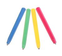 HONITANO 4pcs Magnetic Drawing Board Pen Replacement Stylus for Boys and Girls Learning Sketching Writing Tablet Steel Ball Function