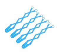 HONITANO 4pcs Mechanical Hand Stem Kit for DIY Robotic Arm Building for Creative Problem Solving Educational Science Experiments Family Teamwork Activity