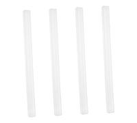 HONITANO 4Pcs Mini Mahjong Racks Portable U Shaped Mahjong Stands Convenient Game Accessories for Tiles Fall Holder for Comfortable Play and Organized Tile Storage