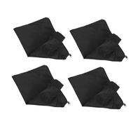 HONITANO 4pcs Miter Saw Dust Collection Bags for Woodworking Wear Resistant Saw Dust Collectors Compatible with Various Cutting Machines Easy to Install for Clean Workspaces