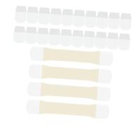 HONITANO 4Pcs Neck Lift Tape Neck Skin Lifting Sticker for Firming and Tightening Invisible Neck Wrinkle Patches Easy to Use Lightweight and Comfortable Neck Care