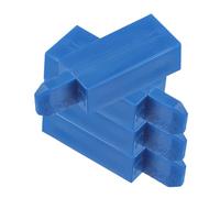 HONITANO 4pcs Quality Piano Tuning Wrench Set for Keyholes Diy Piano Kit Accordion Tuning Tools