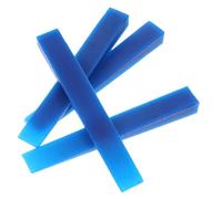 HONITANO 4pcs Silicone Piano Tuning Tools Professional Wedge Mutes for Piano Tune The Sturdy and Not Easy to Wear Or Break Suitable for Professional and Student Use