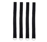 HONITANO 4pcs Toddler Stroller Handle Straps for Boys and Girls with Soft Comfortable Wrist Leash Safety Grip Belt for Baby Stroller Anti-Lost Support for Walking Outdoors