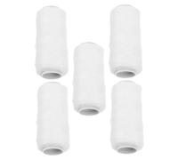 HONITANO 5 Rolls Cotton Thread for Hair Removal Soft Facial Epilator Thread Replacement for Women Suitable for All Skin Types Multifunctional Use for Hair Removal Contouring and Eyebrow