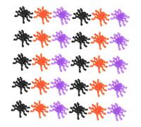 HONITANO 50pcs Elastic Sticky Tpr Crawling Props Stretchy Party Favors Funny Flexible Hand Eye Coordination for Adults