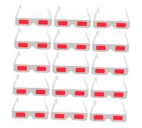 HONITANO 50pcs Glasses for Valentines Day Party Favors Lightweight Comfortable Fit Spectacular Viewing for Home Entertainment Fun Festive Eyewear