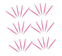 HONITANO 50pcs Nail Pusher and Rhinestone Picker for Manicure Precise Cuticle Stick and Nail Transfer Picker for Exfoliating Dead Skin and Applying Art Stickers Care Tools