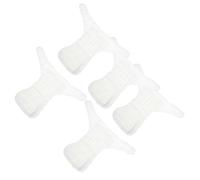 HONITANO 5Pcs Newborn Reusable Diapers Baby Washable Nappy Pants for Babies Leak-Resistant Moisture Barrier Cotton Cloth Diapers Travel Use