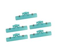HONITANO 5pcs Piano Score Clip Music Book Folder Piano Leaning Supplies Musical Score Clip Book Page for Music