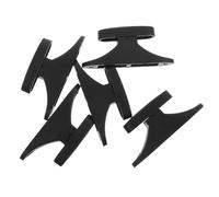 HONITANO 5pcs Violin Viola Bow Holder Clips Secure Accessories for Case Bow Screw Replacement Universal Fit Durable Protection for Instruments at Home