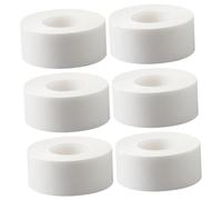 HONITANO 6 Rolls Collar Sweat Protectors Sweat Absorbent Liner Pads Breathable Self Adhesive Invisible for Shirts Men Women Summer Use