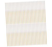 HONITANO 60pcs for Beauty Makeup Household Cleaning Ear Cleaning Soft Cotton Material Essential Makeup Supply