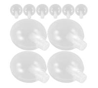 HONITANO 60Pcs Replacement Dog Squeakers 50Mm - Squeaky Noise Maker Inserts for Plush Dog Cat, DIY Repair Squeaky Noise Replacers for Pet Chew