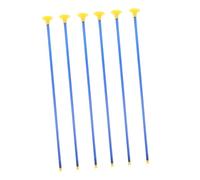 HONITANO 6PCS Suction Cup Arrows for Plastic Archery for Boys Indoor Enhances Hand Eye Coordination Strong Adhesion for Thrilling Fun