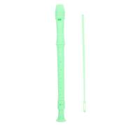 HONITANO 8hole Tenor Recorder Cleaning Rod Boys and Girls Musical Instruments Flute Instrument Early Education Toy for Ages