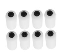 HONITANO 8pcs Body Oil Applicator Roller Replacement Heads for Back Lotion Spreader Ergonomic Sponge Rollers for Skin Care Moisturizer Cream and Spa Use Travel-Friendly Body Treatment