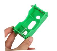HONITANO 8Pcs D Battery Case Box for Teaching Laboratory Use Battery Holder for School Physics Experiments with Parallel and Series Circuit Compatibility