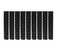 HONITANO 9pcs Non-slip Sponge Handle Grip Covers for Door Frame Pull-up Bars Fitness Workout Accessories with Anti-slip Protection Easy to Install and Clean Suitable for Home Gym Equipment