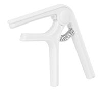 HONITANO Acoustic Capo for Electric and Classical Guitars Durable Tuner Clip for Ukulele Design for Musicians of All Skill Levels