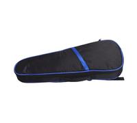 HONITANO Acoustic Guitar Bag Padded Ukulele Backpack Ergonomic Double Shoulder Straps Impact Resistant for Travel and Outdoor Storage