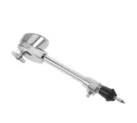 HONITANO Adjustable Bass Drum Leg with Anti-skid Spurs Professional Drum Stand Foot Replacement for Stable Percussion Instrument Support for Studio and Stage Use