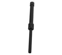 HONITANO Adjustable Metal Lamp Pole Extension Rod for Pendant Lights Chandelier Stems Downrods with Quick Assembly and Durable Build for Home Office Studio Lighting