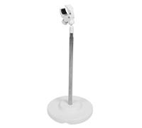 HONITANO Adjustable Pet Hair Dryer Stand Detachable Floor Rack with Base for Efficient Grooming at Home and Pet Salons Convenient Storage and Transport Holder