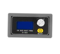 HONITANO Adjustable Portable Dc Voltage Regulator Module Buck Converter Power Supply for Solar Charging and Electronics Projects Lightweight High-efficiency Power Module with Stable Output