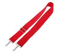 HONITANO African Drum Belt Sling Strap Adjustable for Percussion Instruments Djembe Strap Hand Drum Belt Use during Drumming Performance Practice