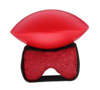 HONITANO African Drum Finger Shaker Rhythm Finger Shakers for Guitar Ukulele Accompaniment Instrument for Ukulele Sand Hammer Percussion Hand Motion for Folk World Music Performance