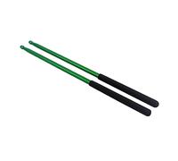 HONITANO Aluminium Alloy Anti-rust Drumsticks Green W120 for Drummer Practice Drum Pad Exercises