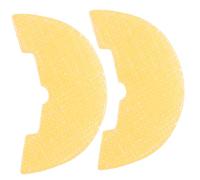 HONITANO Anti Slip Shoe Grips Non-Slip Shoe Sole Pads 39/40 Size Thickened Sturdy Sneaker Sole Protectors Mute Pads for Sports