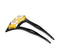 HONITANO Antique U Shaped Hairpin for Women Vintage Chinese Style Hair Stick Retro Headdress Elegant Hair Accessories for Hanfu Parties Festivals Ceremonies and Stylish Gift