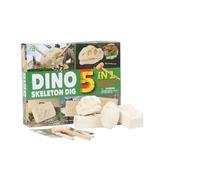 HONITANO Archaeological Dinosaur Kit Digging Plaything for Educational Simulation Archaeology Tool Enhances Imagination and Hands Skills for Early Learning Activities