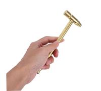 HONITANO Archaeological Excavation Tool for Dinosaur Dig Kit with Hammer Brush Magnifier Outdoor Gemstone Digging Science Kit for Boys Educational Stem Activity