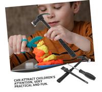 HONITANO Archaeological Excavation Tool Kit Large Digging for Dinosaur Fossil Digging Stem Activity Educational for Hands Learning