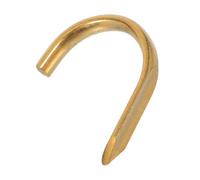 HONITANO B Flat Trumpet Thumb Grip Finger Valve Holder Slide Ring for Comfortable Long Playing Precise Tuning and Enhanced Musical Expression Accessories for Professional Musicians