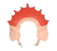 HONITANO Baby Hair Washing Shield and Shower Hat for Toddlers, Water-Blocking Bath Cap with Ear and Eye Protection, Lightweight Bath Accessory for Boys and Girls’ Hair Washing Safety