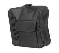 HONITANO Backpack Snare Drum Bag Oxford Fabric Musical Instrument Storage Bag Double Shoulder Carry Case for Marching and Travel