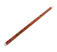 HONITANO Bamboo Flute Long Traditional Chinese Musical Instrument for Beginners Students Easy to Play Versatile for Classical Folk Contemporary Music