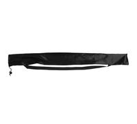 HONITANO Baseball Bat Sleeve Bag Protector, Waterproof Carry Case | Foldable Black Oxford Cloth Storage, Elegant Nylon Design, Suitable for Youth Athletes, Team Practice and Sports