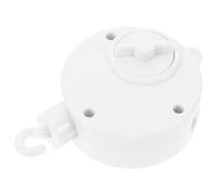 HONITANO Battery Operated Crib Mobile Music Box for Newborns and Boy Girl Portable Musical with Sound Emitting Features Zinc Alloy and Abs Materials Soothing Nursery Decoration
