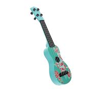 HONITANO Beginner Musical Instrument Toy Imitation Guitar Playing Boys and Girls Ukulele Toy Guitar Model Educational Instrument
