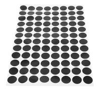 HONITANO Billiard Table Spot Stickers Adhesive Round Dots for Snooker Pool Table Position Markers Bright with Multiple Spots for Accurate Ball Placement
