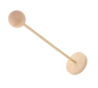 HONITANO Bjd Doll Wig Stand Mini Hat Display Rack with Slip Base for Doll Headpieces Compatible with Mannequin Heads Cowboy Hat Holder and Wig Storage Display