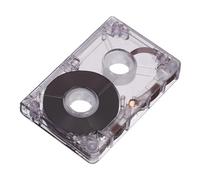 HONITANO Blank Audio Cassette Tape Recordable Music Speech Interview Home Studio Use Empty Cassette for Recording Messages