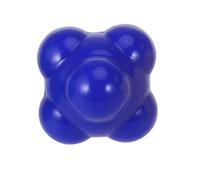 HONITANO Blue Agility Training Ball Medium Difficulty Reaction Ball for Hand Eye Coordination and Reflex Development Sports Training Equipment