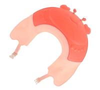 HONITANO Boys and Girls Shampoo Hat Hat Crab-Shape for Boy for Girl for Bath Preventing Water from Entering Eyes During Showering